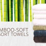 Cariloha Bamboo Towels Review and Giveaway {Ends 5/18 USA only}
