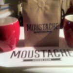 moustache coffee