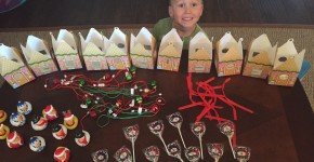 Oriental Trading Review