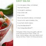 Blendfresh Easy Salsa Recipe