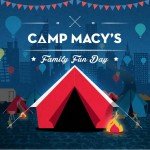 Camp Macy’s Summer Fun Event {June 14th} #AmericanSelfie