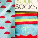 Tie Your Socks #Giveaway {Ends 11/18}