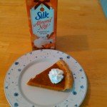 Pumpkin Pie With @LoveMySilk #SilkNog