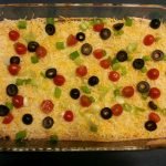 7 Layer Dip